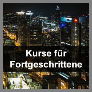 Fotokurse für Fortgeschrittene