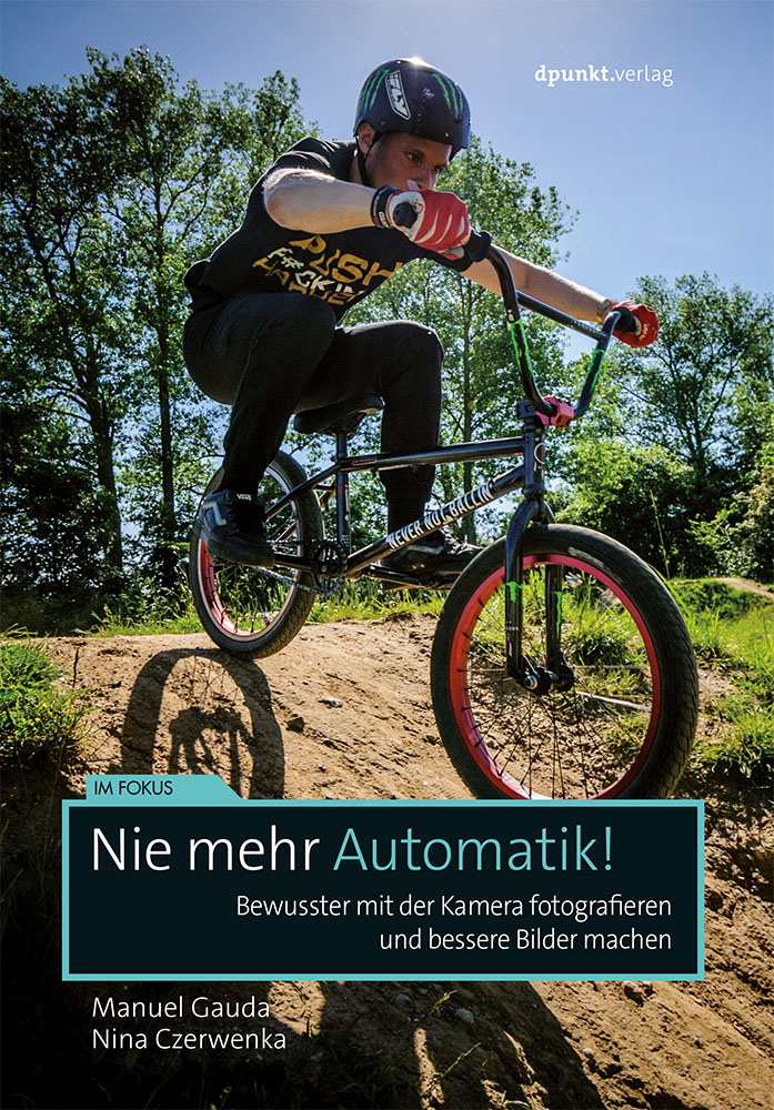 Buchtitel Nie mehr Automatik